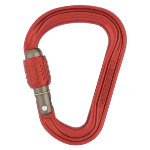DMM Phantom HMS Screwgate red