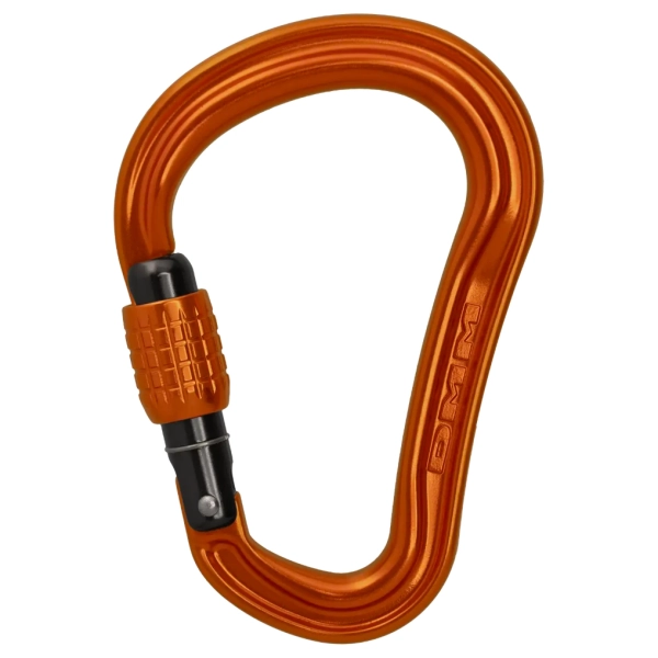 DMM Shadow HMS Screwgate orange