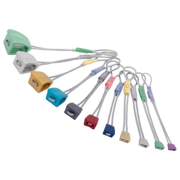 DMM Wallnut set 1-11