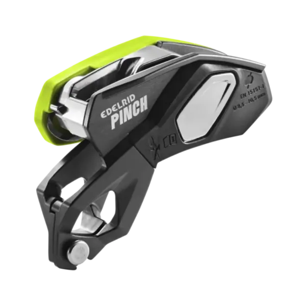 Edelrid Pinch anthracite-oasis