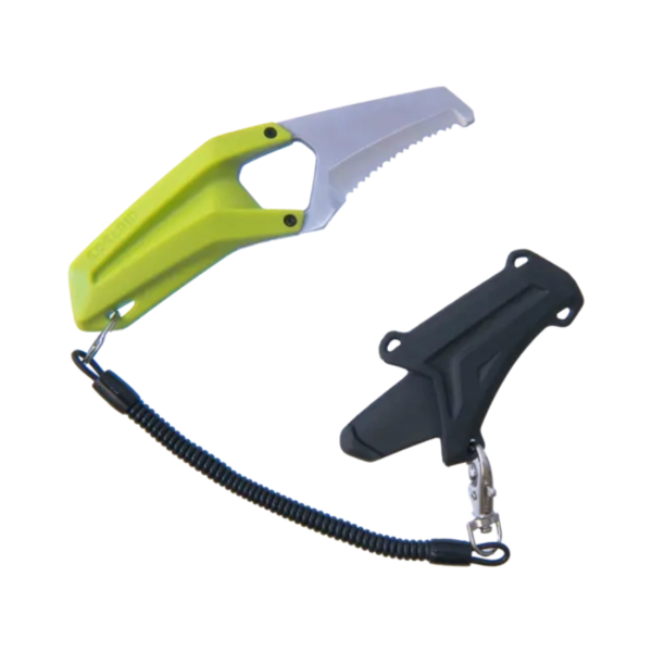 Edelrid Rescue Canyoning Knife oasis