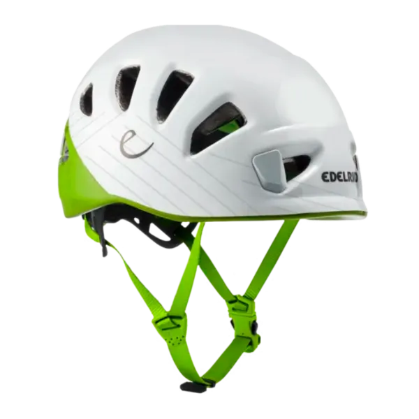 Edelrid Shield II oasis-snow