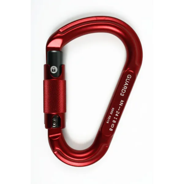 Edelweiss Guard 3 HMS red