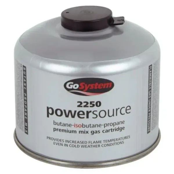 GoSystem kartusz 220g