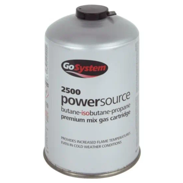 GoSystem kartusz 445g