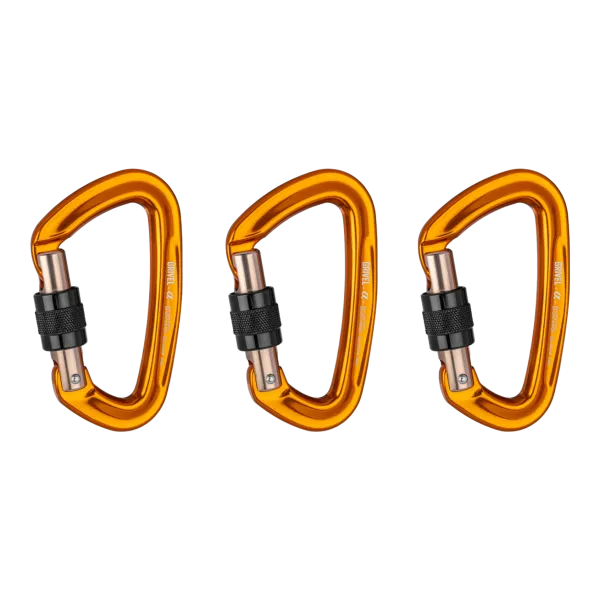 Grivel Alpha Screw Lock K1N