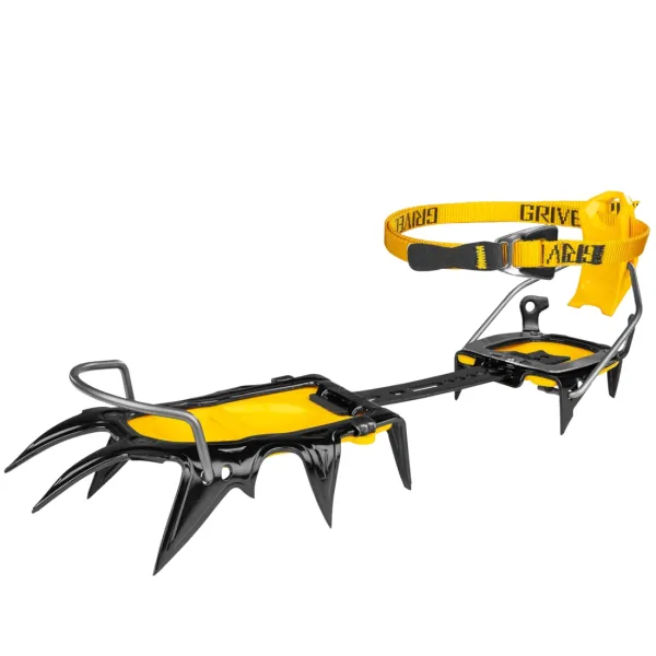 Grivel G12 Cramp-o-matic