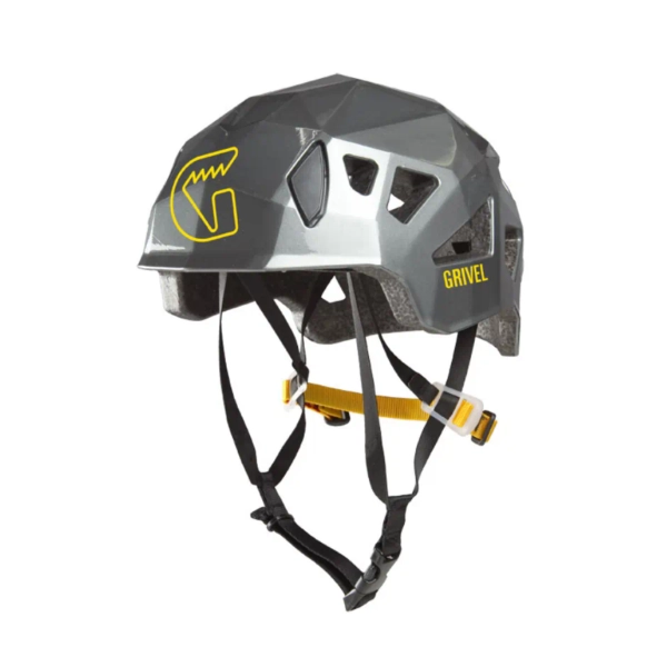 Grivel Stealth titanium HESTE.TIT