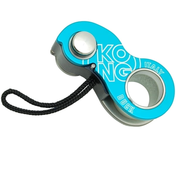 Kong Duck grey-cyan 888OODBOOKK