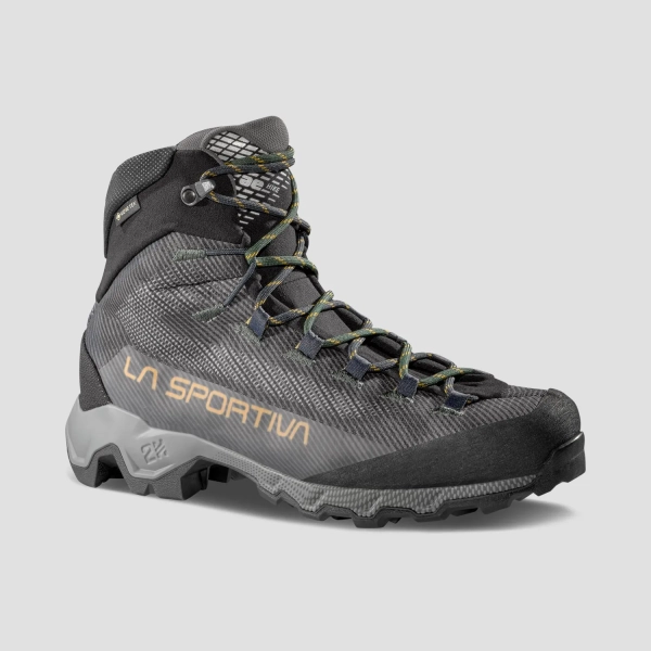 La Sportiva Aequilibrium Hike GTX carbon-jungle