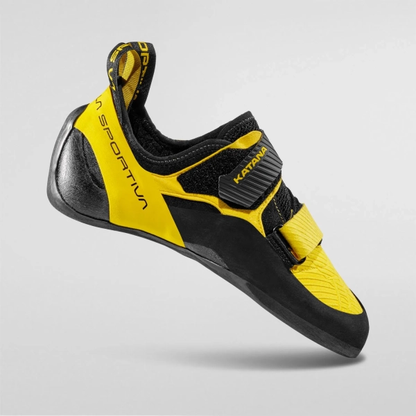 La Sportiva Katana yellow-black