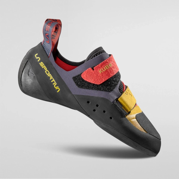 La Sportiva Kubo savana-mountain red