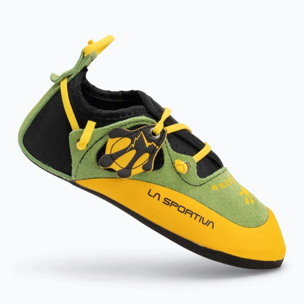La Sportiva Stickit lime-yellow