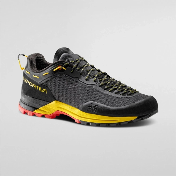 La Sportiva TX Guide black-yellow