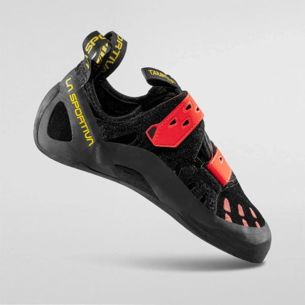La Sportiva Tarantula black-poppy