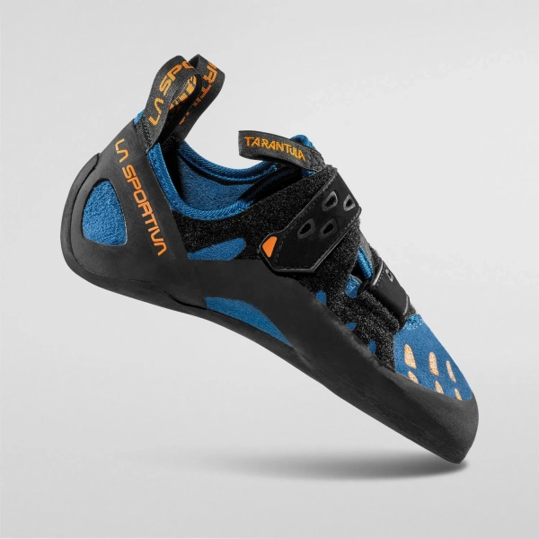 La Sportiva Tarantula space blue-maple