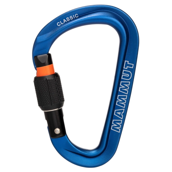 Mammut Classic HMS Screwgate Carabiner