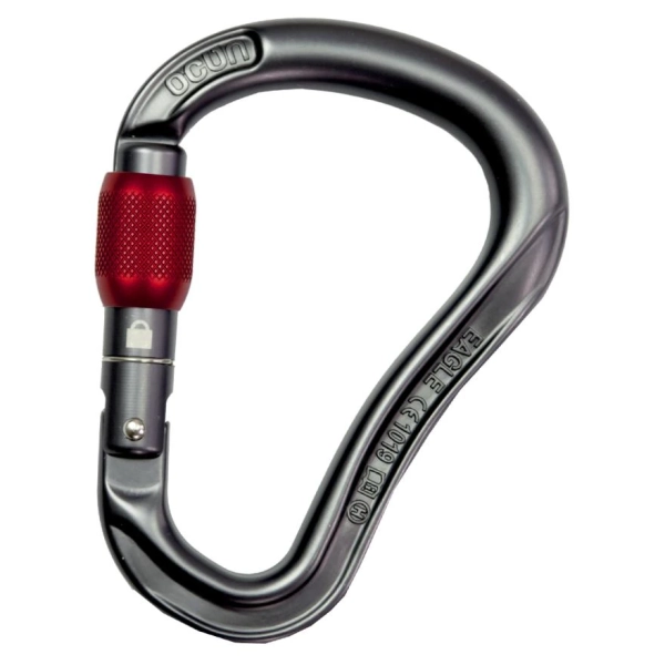 Ocun Eagle HMS Screw red
