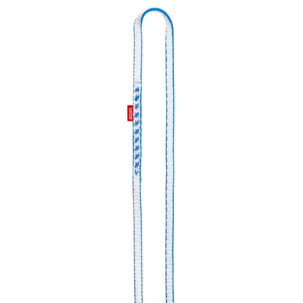 Ocun O-Sling Bio-Dyn 8mm 120cm blue