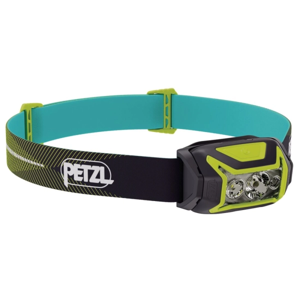 Petzl Actik Core green E065AB03