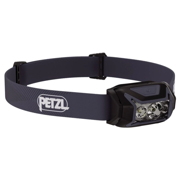 Petzl Actik black E063AB00