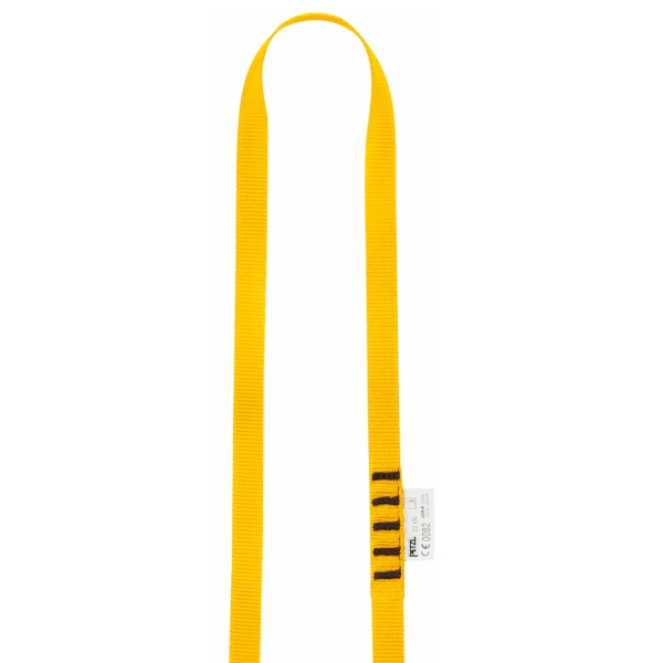 Petzl Anneau 60cm yellow C40A 60