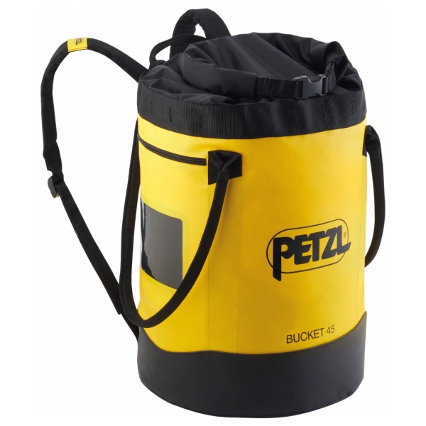 Petzl Bucket 45 yellow S001AA02