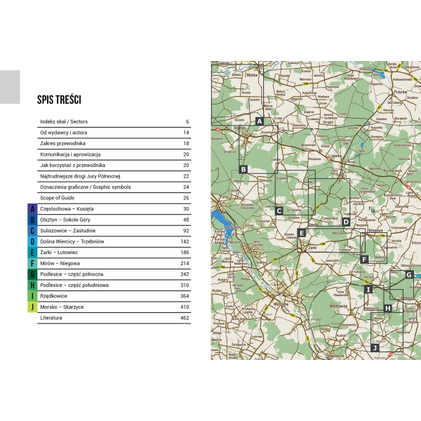 Wspinanie.pl Jura Północna wydanie 5 Grzegorz Rettinger